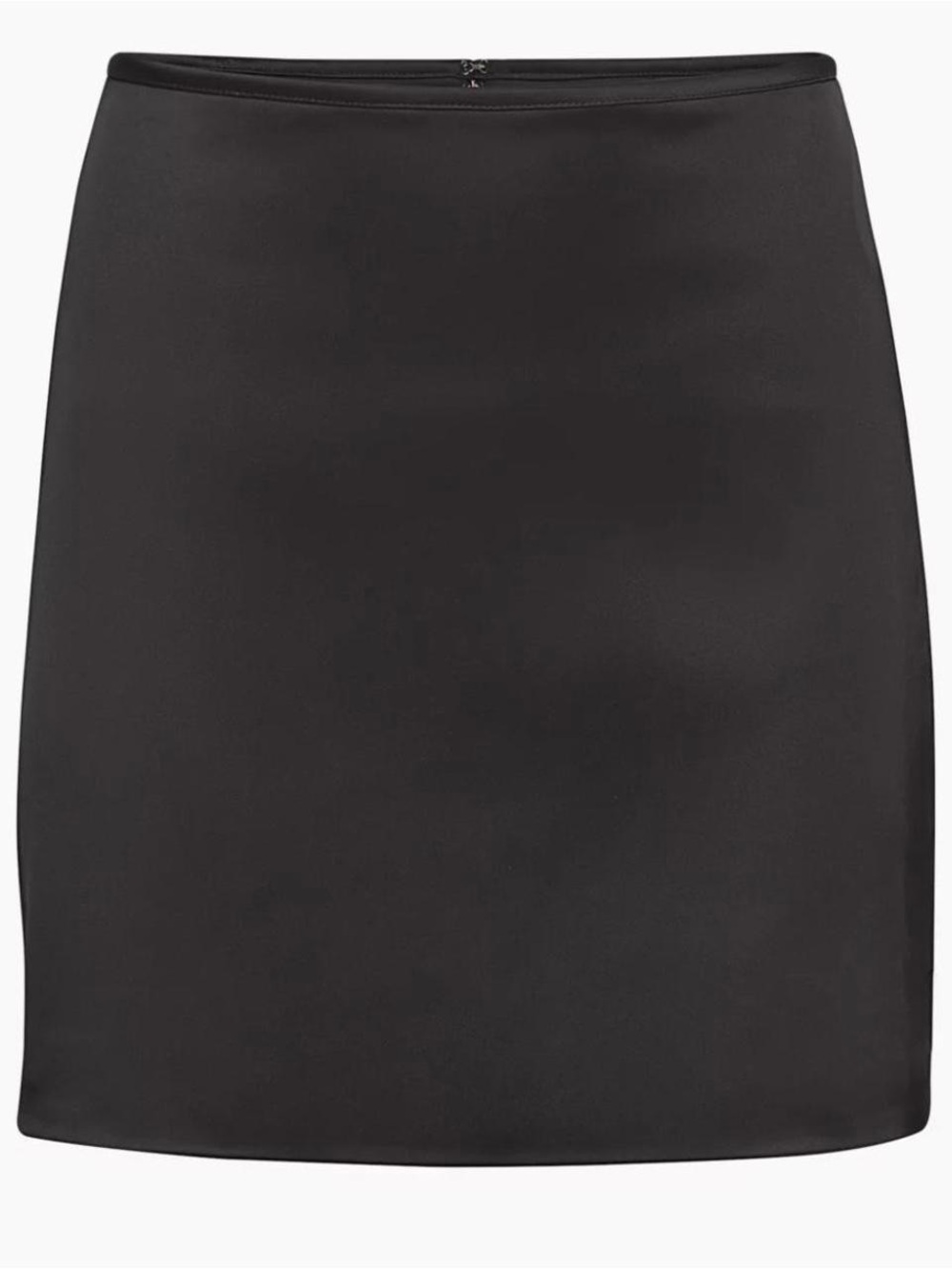 Aritzia Women's Satin Skirt